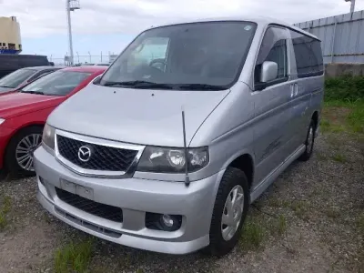 Used Mazda Bongo 2003 Silver MPV