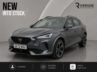 Used Cupra Formentor