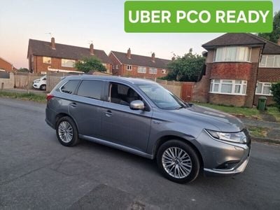 Mitsubishi Outlander P-HEV