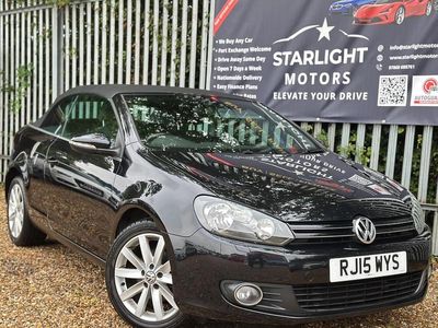VW Golf Cabriolet