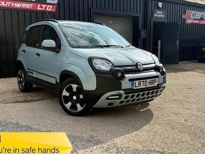 Fiat Panda Cross