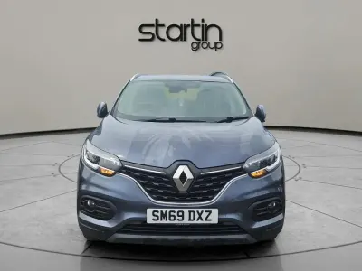 Begagnad Renault Kadjar