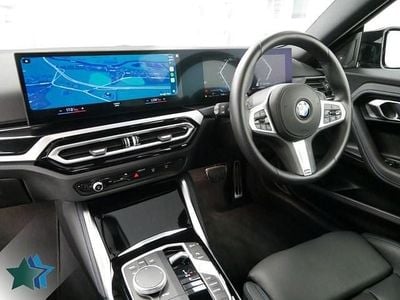 Usado BMW M240 M Sport 370 CV (272 kW) 2023 Azul Coupe
