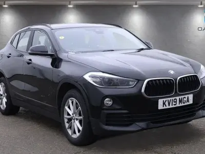 Used BMW X2