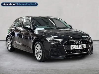 Used Audi A1