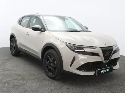 Begagnad Alfa Romeo Junior