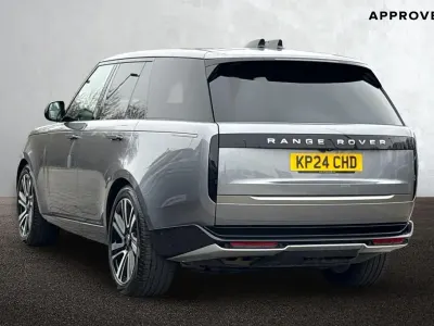 Gebraucht Land Rover Range Rover
