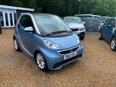 Used Smart ForTwo Coupé