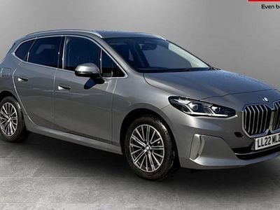 Usado BMW 223 Active Tourer Luxury Line 204 HP (150 kW) 2025 Monovolume