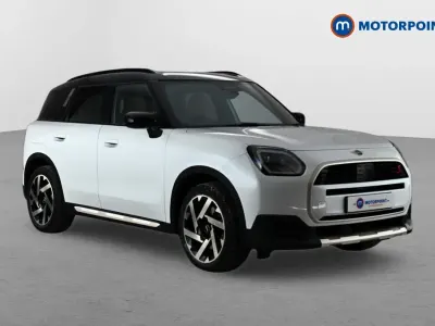 Used Mini Countryman Exclusive 2024 White SUV