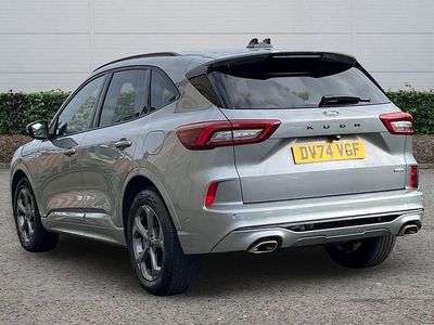 Used Ford Kuga ST-Line 2024 Silver SUV