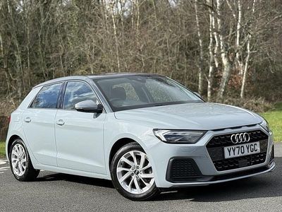 Used Audi A1 Sport 2021 Grey SUV