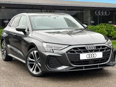 Second-hand Audi A3 Sportback