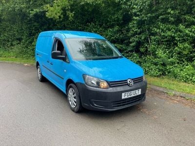 VW Caddy Maxi
