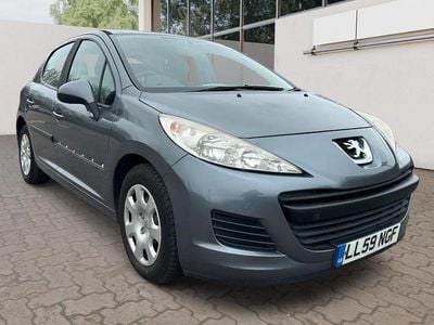 Used Peugeot 207 S 2010 Grey Hatchback