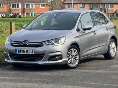 Used Citroën C4