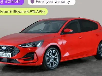 Used Ford Focus