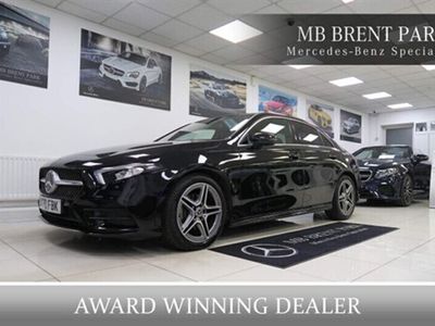 used Mercedes 200 A-Class Saloon (2020/70)AAMG Line Executive 4d