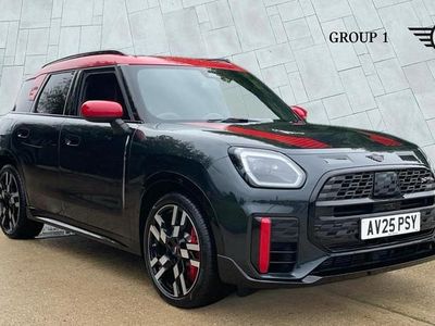 Used Mini John Cooper Works Countryman 300 HP (220 kW) 2025 Grey SUV