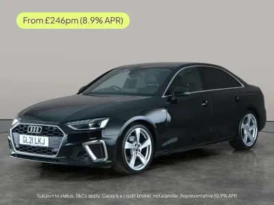 Used Audi A4