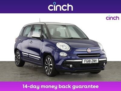 Fiat 500L