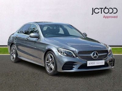 Mercedes C220