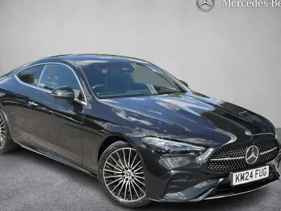 Used Mercedes CLE300