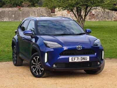 Toyota Yaris Hybrid