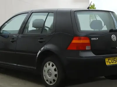 Used VW Golf IV