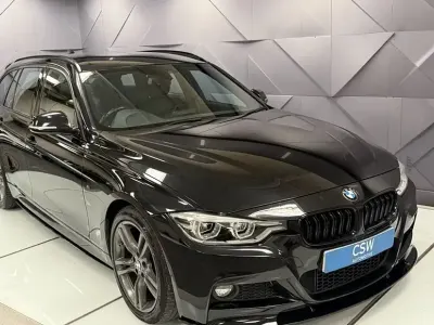 Used BMW 320 M Sport 2017 Estate