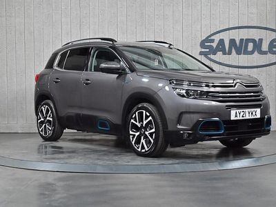 Used Citroën C5 Flair 226 HP (166 kW) 2020 Hatchback