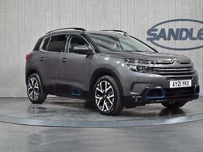 Used 2020 Citroën C5 Flair Hatchback | £17,499 (A bit pricey)