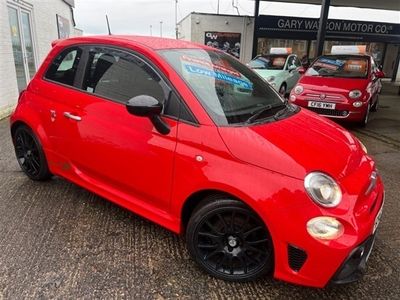 used Fiat 500 Abarth 500TROFEO