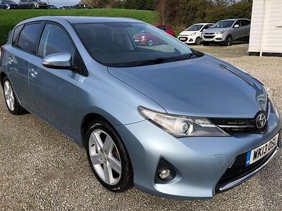 Used 2013 Toyota Auris Sport | £5,497 (Fair price)