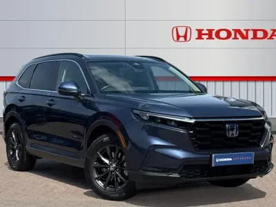 Begagnad Honda CR-V Elegance 184 HK (135 kW) 2024 SUV