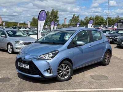 Toyota Yaris Hybrid