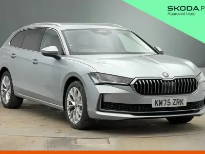 Gebraucht Skoda Superb