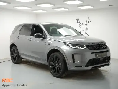 Used Land Rover Discovery Sport SE Dynamic 2022 Grey SUV