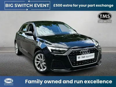 Usado Audi A1 Sportback