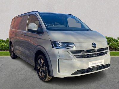 New VW T6.1 Pro 160 kW (218 HP) 2025 Grey Van