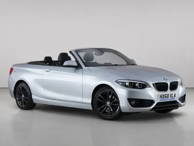 Used BMW 218