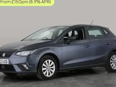 Used Seat Ibiza SE 80 HP (58 kW) 2023 Hatchback
