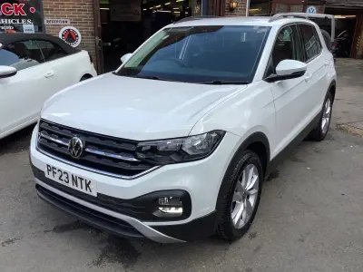 Used VW T-Cross