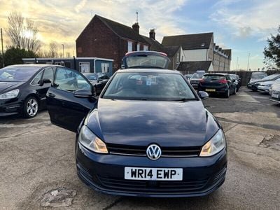 VW Golf VII