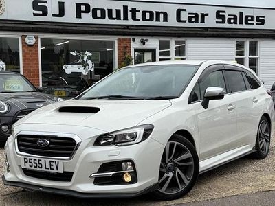 Subaru Levorg
