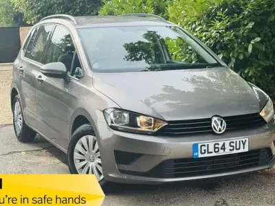 Used VW Golf VII S 123 HP (90 kW) 2014