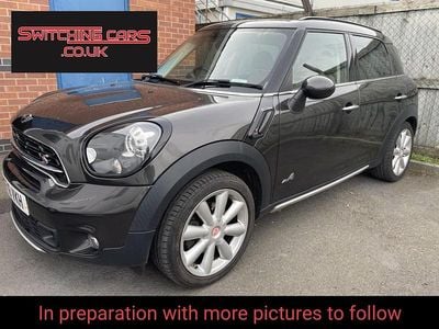 Used Mini Cooper S 181 HP (133 kW) 2016 Grey Hatchback