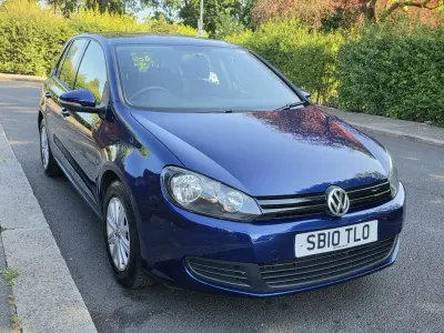 Used VW Golf VI