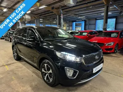 Used Kia Sorento