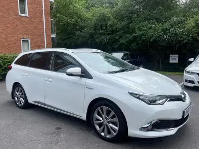 Used Toyota Auris Touring Sports